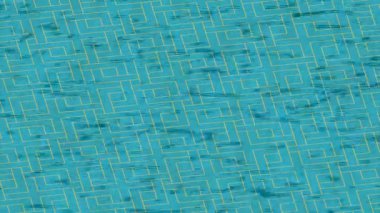 Benzersiz hareket grafikleri tasarım sanatına sahip yaratıcı film üretimi için özet bir arkaplan