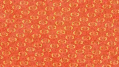 Lüks hareket projeleri için soyut tasarım stili animasyonu olan üst düzey dijital doku