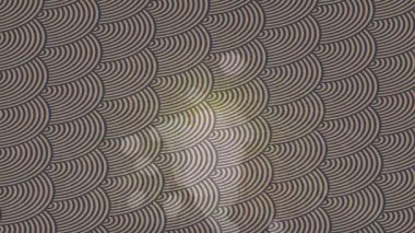 Profesyonel video projeleri sanat tarzı için organik hareketli arkaplan tasarımı