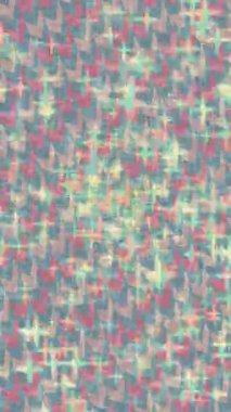 Benzersiz dijital hareket grafiklerine sahip yaratıcı sinematik projeler için yumuşak animasyon yüzeyi