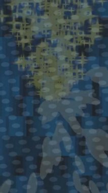 Yaratıcı video düzenleme film arkaplan tasarımı için minimalist organik hareket grafikleri