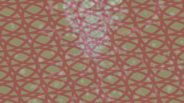 Benzersiz dijital animasyon tarzı grafikleri olan yaratıcı ortam tasarımı için yenilikçi hareket dokusu