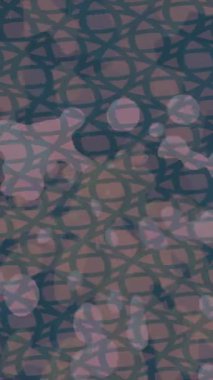 Modern medya üretimi için fütüristik dijital soyut doku sinematik tarz hareketli grafik ögesi