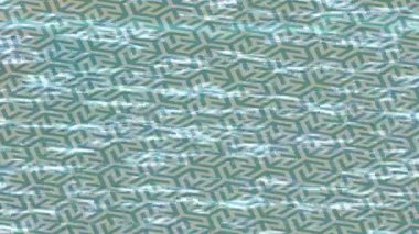 Lüks hareket projeleri için soyut tasarım stili animasyonu olan üst düzey dijital doku