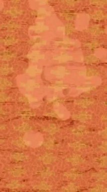 Soyut hareket desenli fütüristik video üretimi için dinamik dijital arkaplan