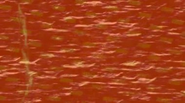 Soyut hareket desenli fütüristik video üretimi için dinamik dijital arkaplan