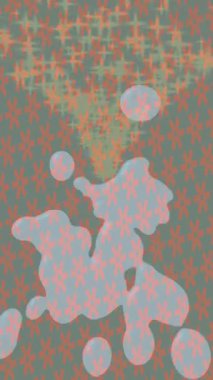 Benzersiz hareket dokusu tasarım sanatı ile profesyonel video düzenleme için modern soyut grafikler