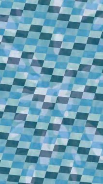 Organik desenli yüzey giriş stili video film sanatı ile soyut arkaplan tasarımı