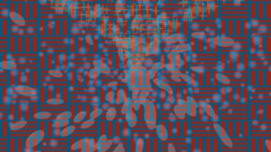 Benzersiz dijital hareket grafiklerine sahip yaratıcı sinematik projeler için yumuşak animasyon yüzeyi