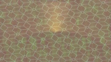 Benzersiz dijital hareket grafiklerine sahip yaratıcı sinematik projeler için yumuşak animasyon yüzeyi