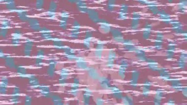 Yaratıcı video düzenleme film arkaplan tasarımı için minimalist organik hareket grafikleri