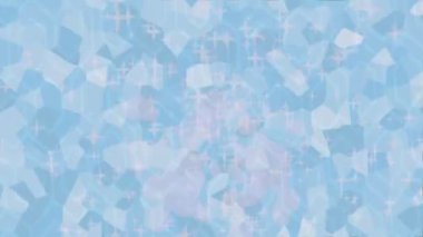 Benzersiz video giriş tasarımı projeleri için detaylı yüzey kalıbı film animasyon stili grafik girişi