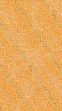 Benzersiz dijital animasyon tarzı grafikleri olan yaratıcı ortam tasarımı için yenilikçi hareket dokusu