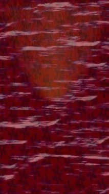 Benzersiz hareket dokusu tasarım sanatı ile profesyonel video düzenleme için modern soyut grafikler