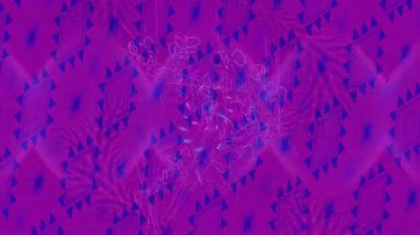 Benzersiz dijital hareket grafiklerine sahip yaratıcı sinematik projeler için yumuşak animasyon yüzeyi