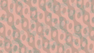 Benzersiz dijital animasyon tarzı grafikleri olan yaratıcı ortam tasarımı için yenilikçi hareket dokusu