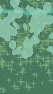 Benzersiz hareket dokusu tasarım sanatı ile profesyonel video düzenleme için modern soyut grafikler