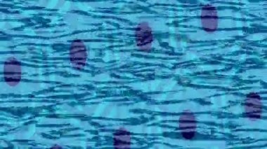 Yaratıcı video düzenleme film tasarımı için benzersiz hareket grafikleri biçimi giriş hareketi video pro