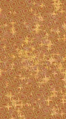 Dijital doku yüzey tasarım biçimi ile modern video animasyonu için gelişmiş hareket grafikleri