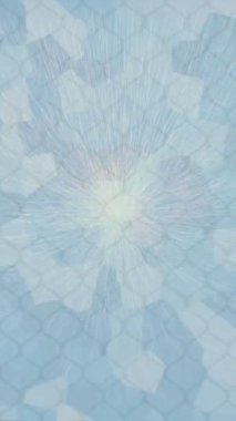 Benzersiz video giriş tasarımı projeleri için detaylı yüzey kalıbı film animasyon stili grafik girişi