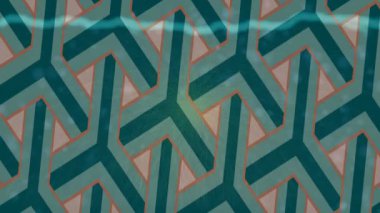 Benzersiz hareket grafikleri tasarım sanatına sahip yaratıcı film üretimi için özet bir arkaplan