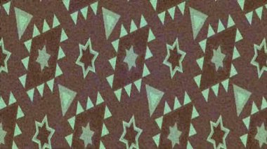 Benzersiz hareket dokusu tasarım sanatı ile profesyonel video düzenleme için modern soyut grafikler