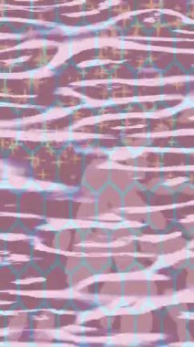 Lüks hareket tasarımı üst düzey video projeleri ve dijital sanat için zarif, pürüzsüz bir dokusu var.