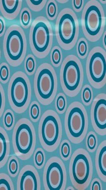 Lüks hareket projeleri için soyut tasarım stili animasyonu olan üst düzey dijital doku