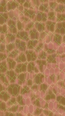 Benzersiz dijital hareket grafiklerine sahip yaratıcı sinematik projeler için yumuşak animasyon yüzeyi