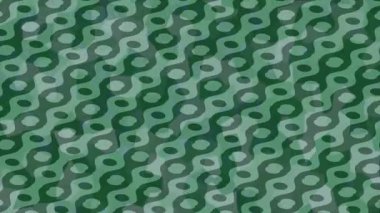 Yaratıcı video düzenleme film arkaplan tasarımı için minimalist organik hareket grafikleri