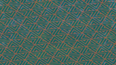 Benzersiz dijital animasyon tarzı grafikleri olan yaratıcı ortam tasarımı için yenilikçi hareket dokusu