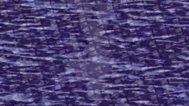 Benzersiz video giriş tasarımı projeleri için detaylı yüzey kalıbı film animasyon stili grafik girişi