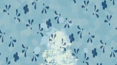 Modern medya üretimi için fütüristik dijital soyut doku sinematik tarz hareketli grafik ögesi