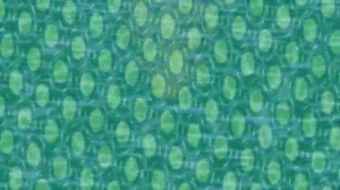 Lüks hareket projeleri için soyut tasarım stili animasyonu olan üst düzey dijital doku