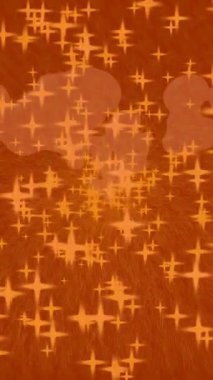 Soyut hareket desenli fütüristik video üretimi için dinamik dijital arkaplan