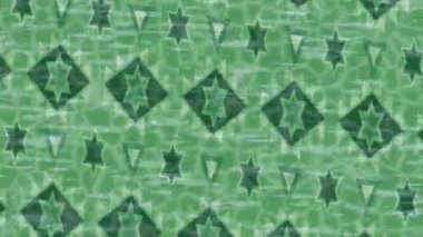 Benzersiz hareket grafikleri tasarım sanatına sahip yaratıcı film üretimi için özet bir arkaplan