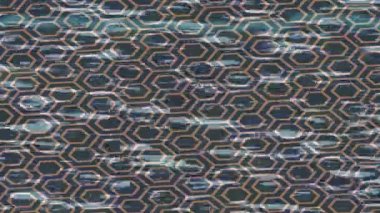 Profesyonel video projeleri sanat tarzı için organik hareketli arkaplan tasarımı