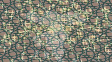 Benzersiz video giriş tasarımı projeleri için detaylı yüzey kalıbı film animasyon stili grafik girişi