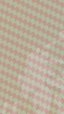 Organik desenli yüzey giriş stili video film sanatı ile soyut arkaplan tasarımı