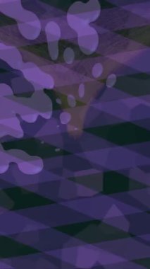 Benzersiz dijital hareket grafiklerine sahip yaratıcı sinematik projeler için yumuşak animasyon yüzeyi