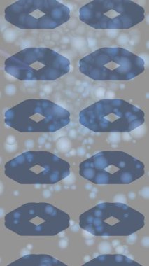 Yaratıcı video düzenleme film arkaplan tasarımı için minimalist organik hareket grafikleri