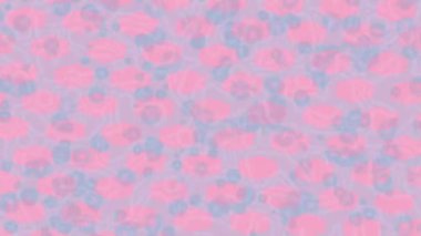 Yaratıcı video düzenleme film arkaplan tasarımı için minimalist organik hareket grafikleri