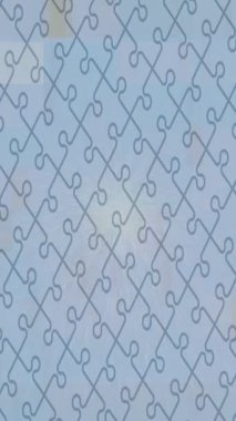 Yaratıcı video düzenleme film tasarımı için benzersiz hareket grafikleri biçimi giriş hareketi video pro