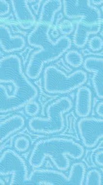 Yaratıcı video düzenleme film arkaplan tasarımı için minimalist organik hareket grafikleri