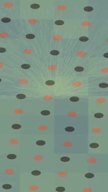 Benzersiz dijital hareket grafiklerine sahip yaratıcı sinematik projeler için yumuşak animasyon yüzeyi