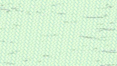 Soyut hareket desenli fütüristik video üretimi için dinamik dijital arkaplan