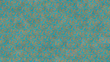 Dijital doku yüzey tasarım biçimi ile modern video animasyonu için gelişmiş hareket grafikleri