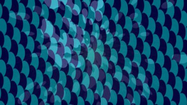 Benzersiz hareket grafikleri tasarım sanatına sahip yaratıcı film üretimi için özet bir arkaplan