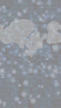 Estetik doku arkaplan tasarımı renkli hareket grafikleri ile moda film giriş profosyoneli