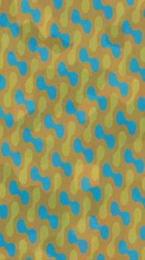 Modern medya üretimi için fütüristik dijital soyut doku sinematik tarz hareketli grafik ögesi